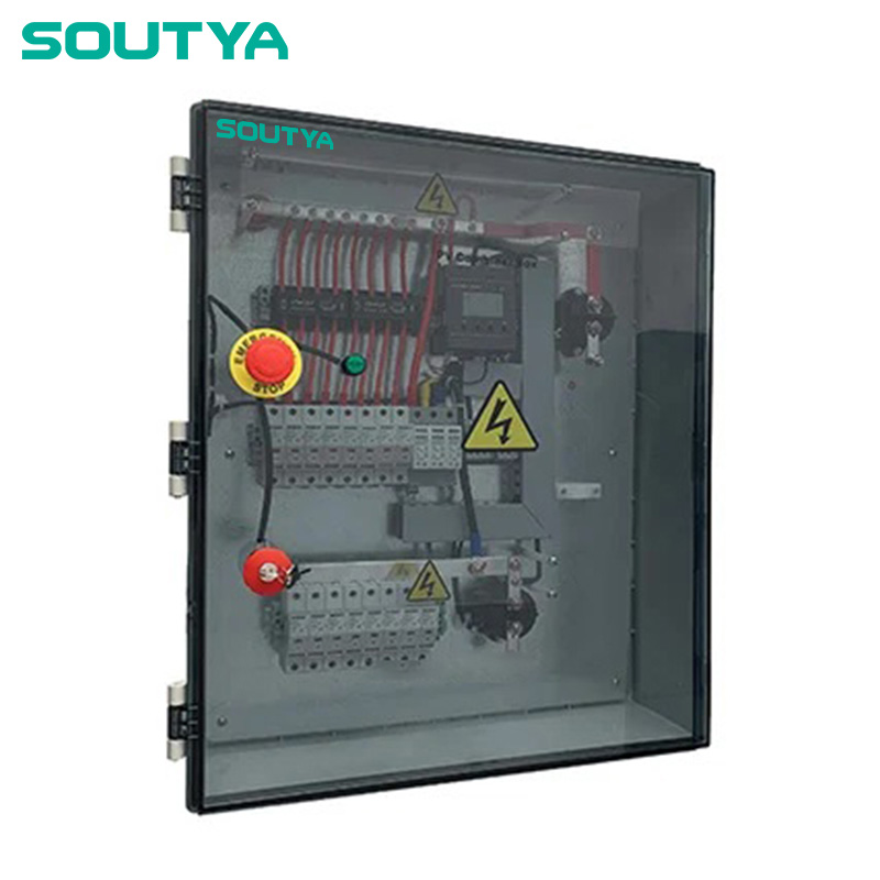 Soutya AFCI कम्बाइनर बक्ससँग कसरी सौर्य EPC कट DC आर्क फल्टको लागत ३५% हुन्छ