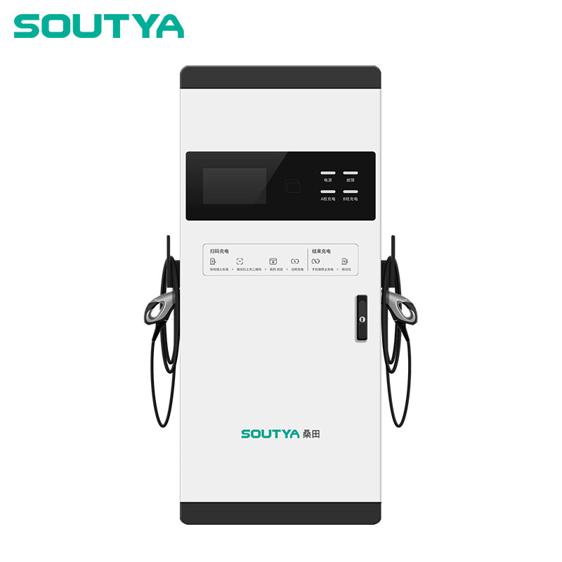 60KW 80KW DC चार्जिङ पाइल